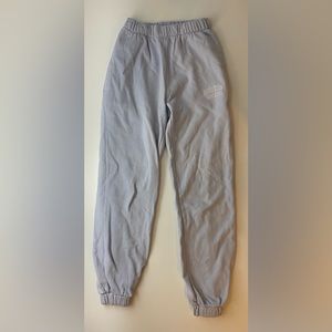 Brandy Melville blue joggers